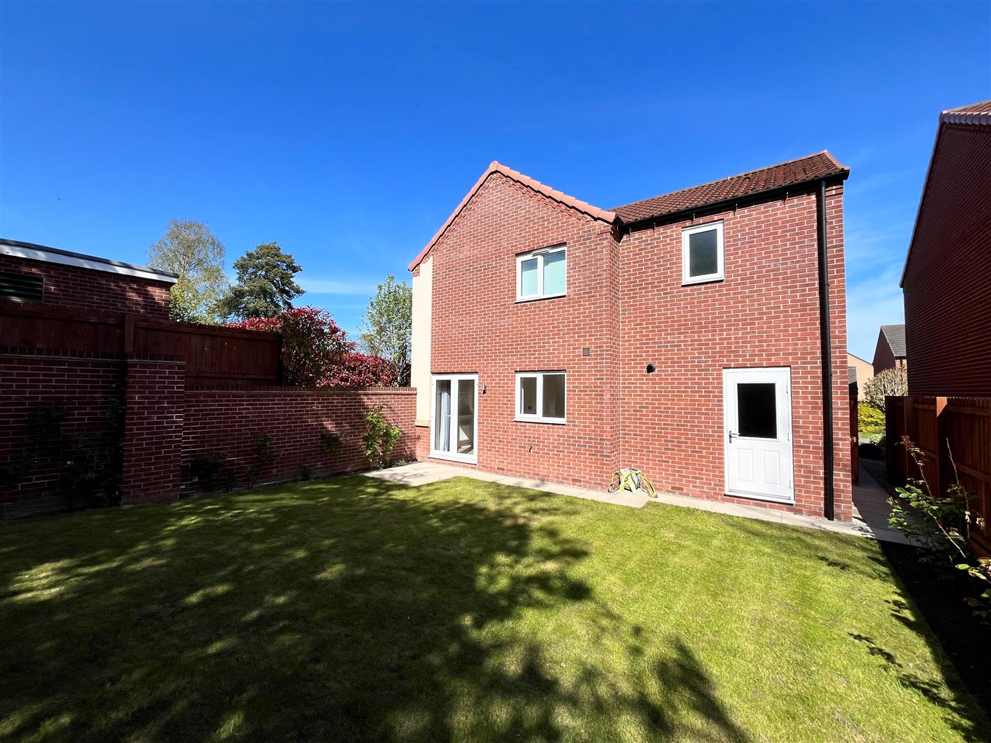 Scaife Close, Cottingham